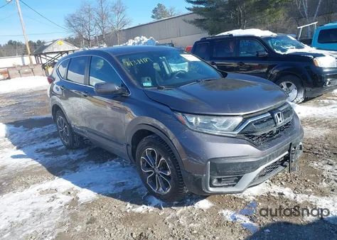 2020 Honda Cr-V Awd Ex z USA, uszkodzony, nr VIN 2HKRW2H58LH617302